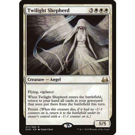 Twilight Shepherd