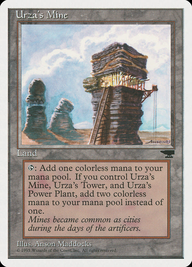 Urza's Mine (Tower)