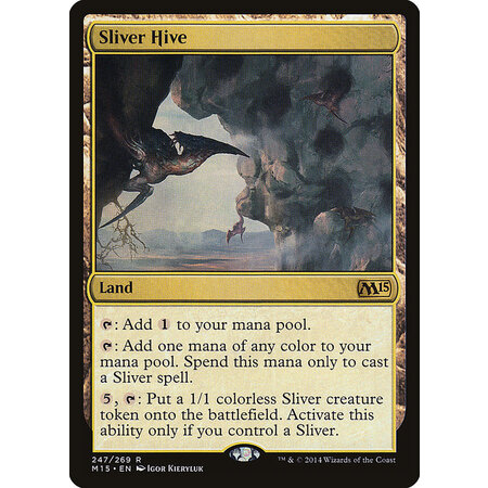 Sliver Hive