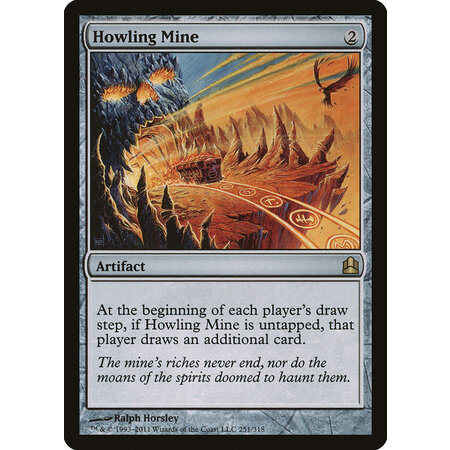 Howling Mine