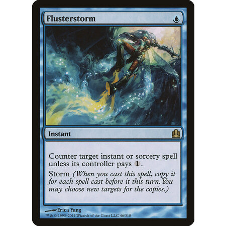 Flusterstorm