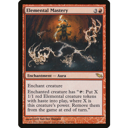 Elemental Mastery
