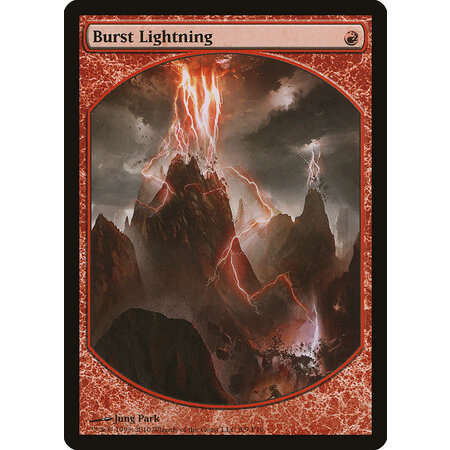 Burst Lightning - Textless Player Rewards