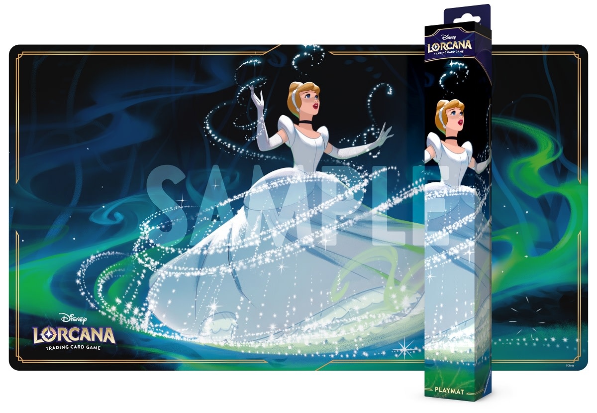 Disney Lorcana Playmat - Fabled - Cinderella