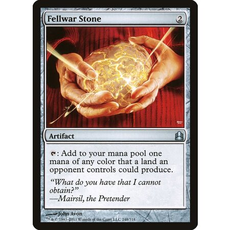 Fellwar Stone