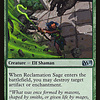 Reclamation Sage