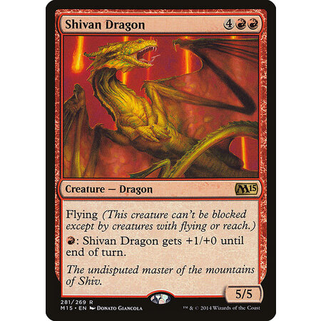Shivan Dragon