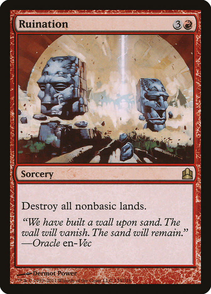 Ruination (MP)