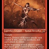 Alexios, Deimos of Kosmos - Foil-Etched