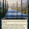 Path of Ancestry - Foil