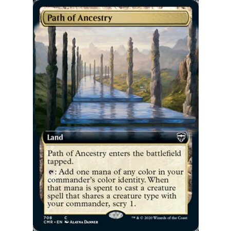Path of Ancestry - Foil