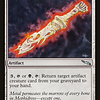 Skeleton Shard - Foil