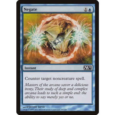 Negate - Foil