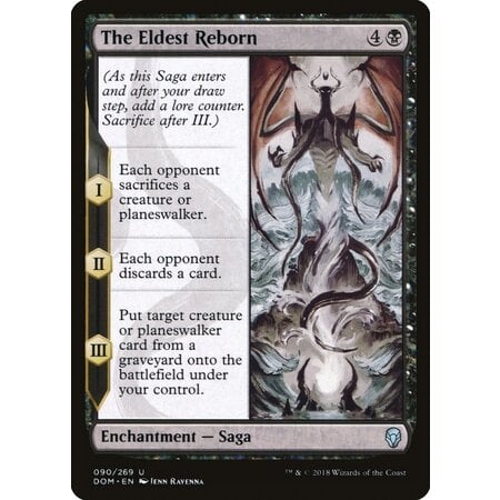 The Eldest Reborn - Foil