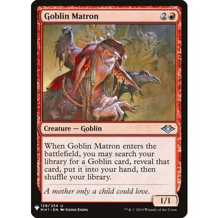 Goblin Matron