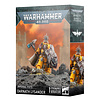 Warhammer 40,000: Imperial Fists - Darnath Lysander