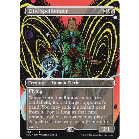 Elite Spellbinder - Foil