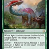 Apex Altisaur