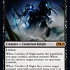 Cavalier of Night