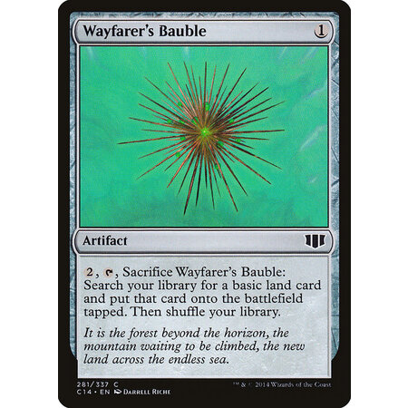 Wayfarer's Bauble