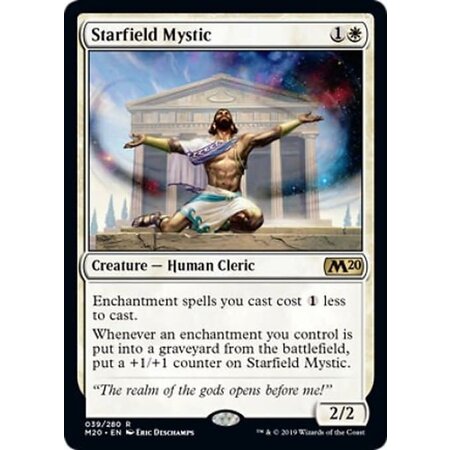Starfield Mystic