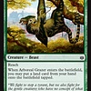 Arboreal Grazer