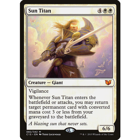 Sun Titan
