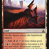 Needle Spires