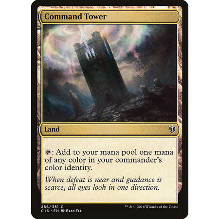 Command Tower