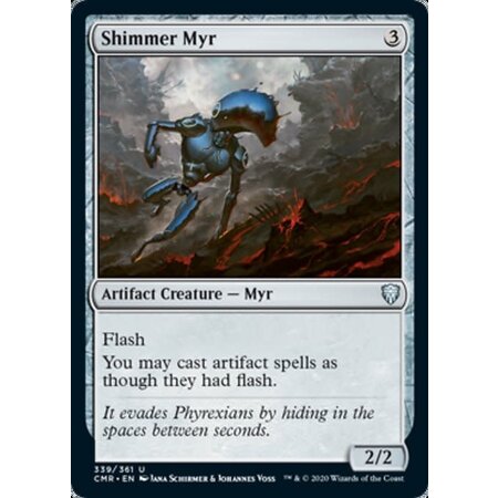 Shimmer Myr