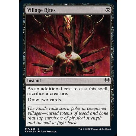 Village Rites