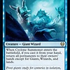 Cyclone Summoner