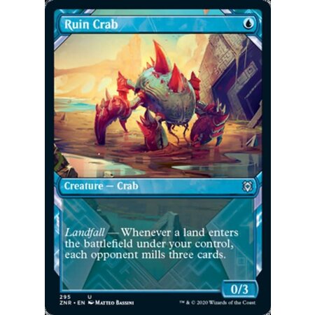 Ruin Crab