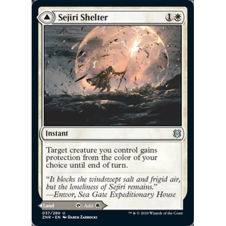 Sejiri Shelter