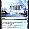 Temple of Enlightenment - Foil - Prerelease Promo