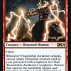 Thunderkin Awakener - Foil - Prerelease Promo