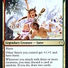 Gallia of the Endless Dance - Foil - Prerelease Promo