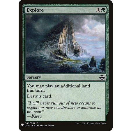 Explore