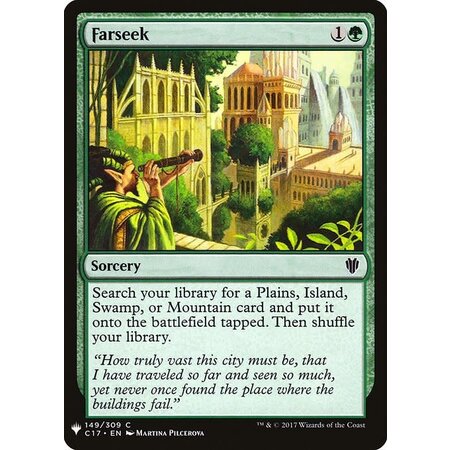 Farseek