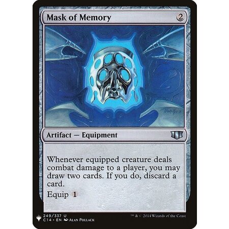 Mask of Memory