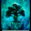 Forest (254) - Full Art - Foil