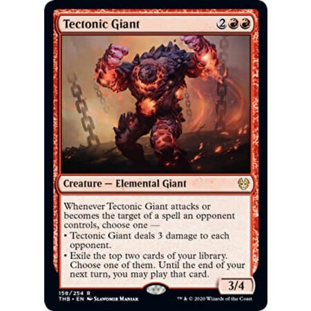 Tectonic Giant