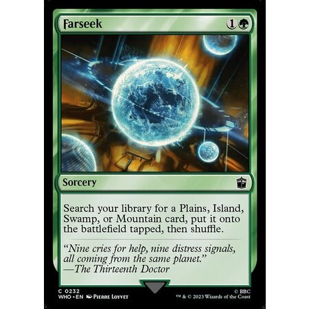 Farseek