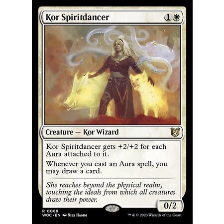 Kor Spiritdancer
