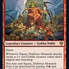 Squee, Dubious Monarch - Foil