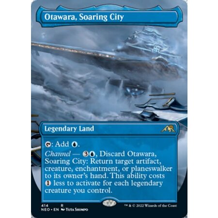 Otawara, Soaring City