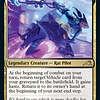 Greasefang, Okiba Boss - Foil