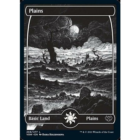Plains (268) - Full Art