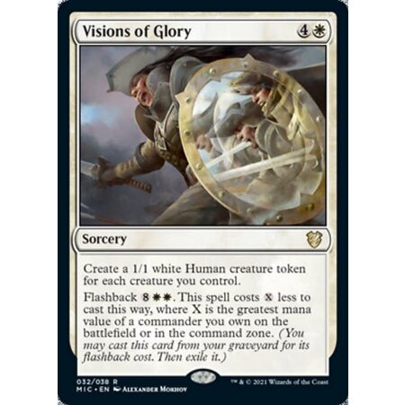Visions of Glory