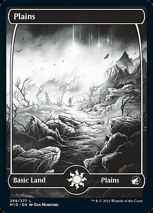 Plains (269) - Full Art